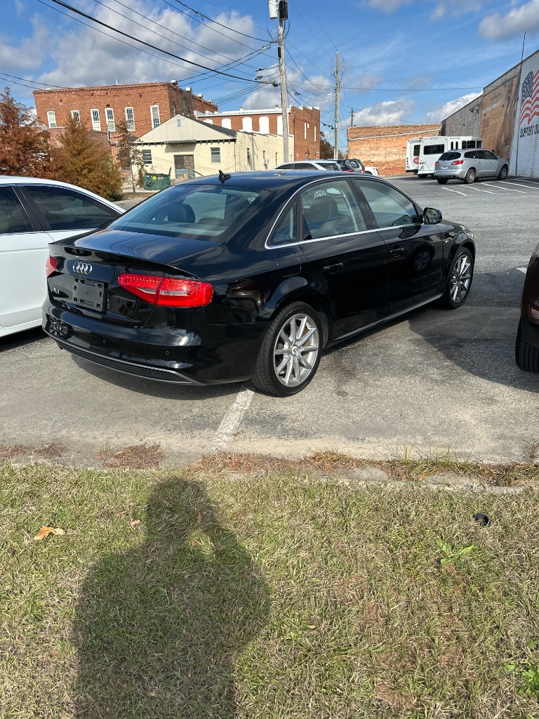 2014 Audi A4 Premium photo 3