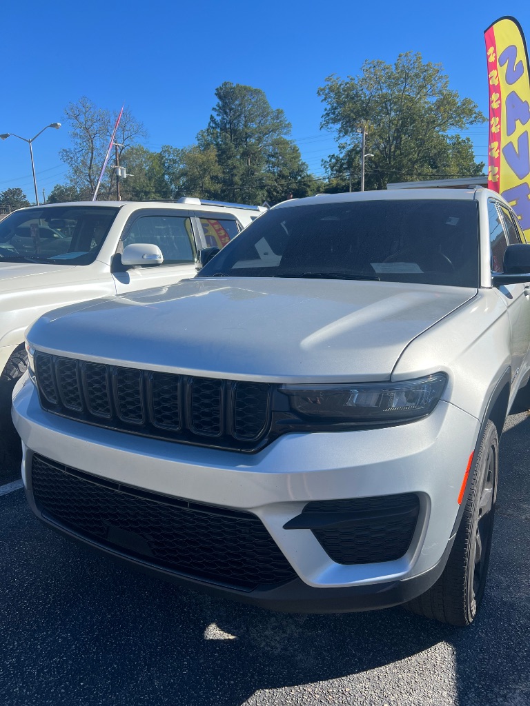 2021 Jeep Grand Cherokee L Limited's photo