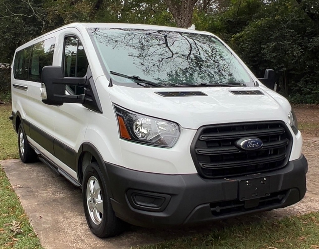 2020 Ford Transit Passenger Van XL's photo