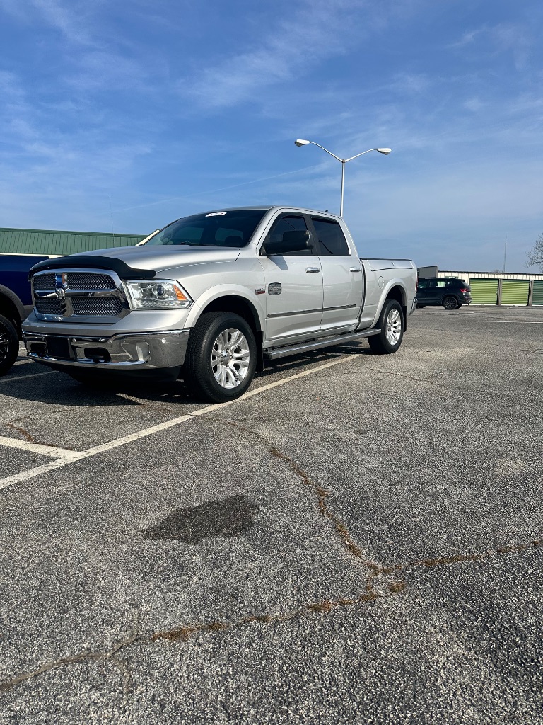 2014 RAM Ram 1500 Pickup Laramie Longhorn's photo