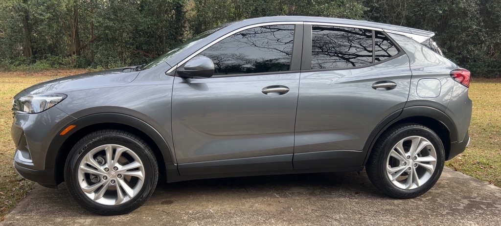 2021 Buick Encore GX Preferred's photo