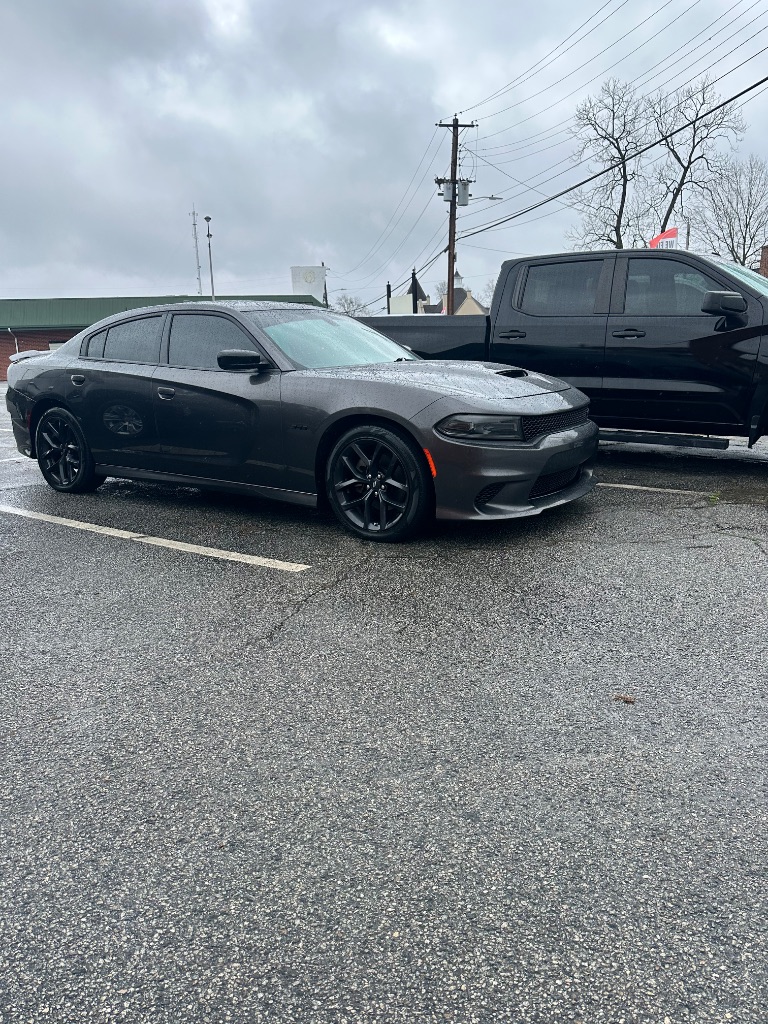 2023 Dodge Charger R/T's photo