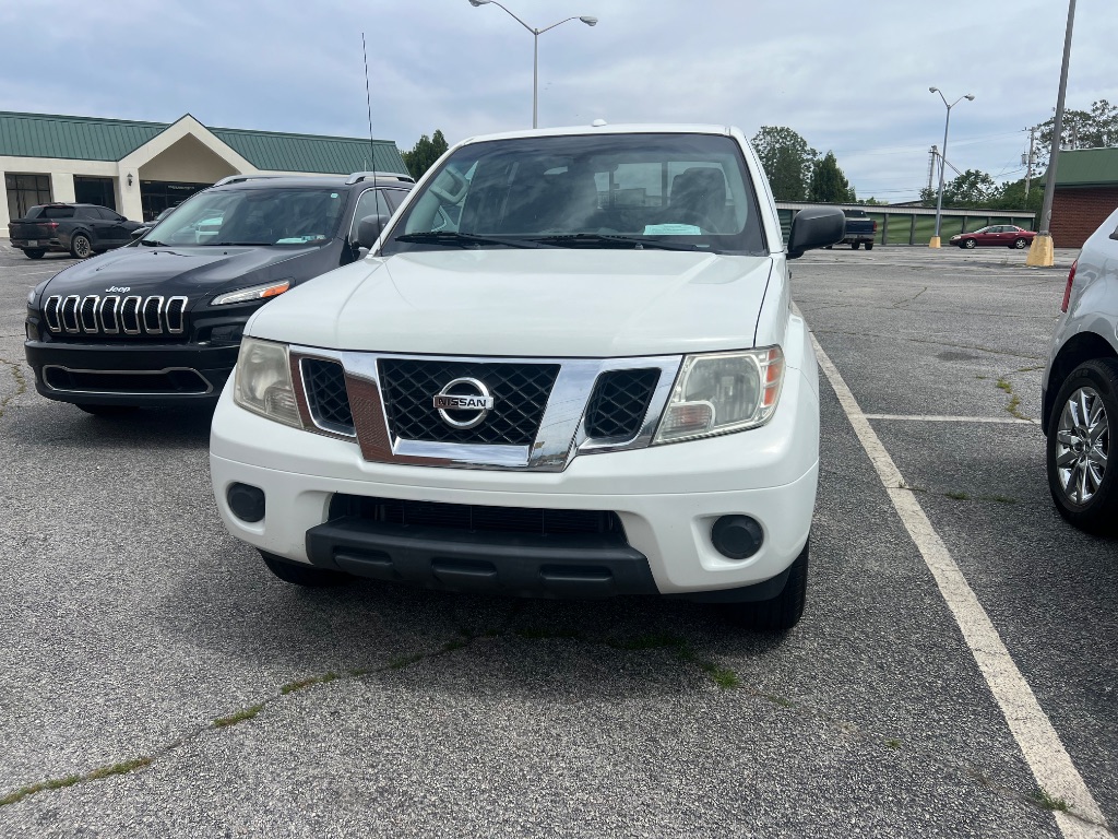 2018 Nissan Frontier 4.0 SV Crew Cab 4X2 AT SWB's photo