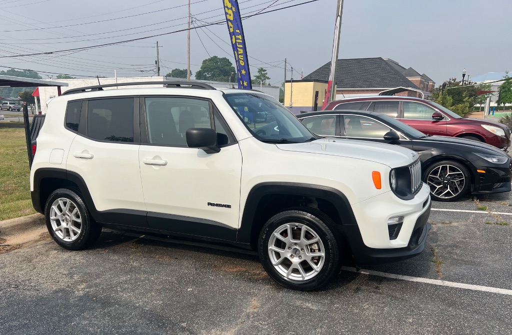 2022 Jeep Renegade Sport 4x4's photo