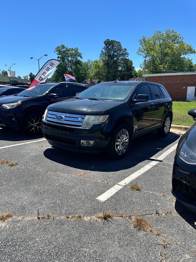 2010 Ford Edge Limited's photo