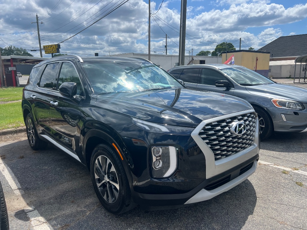 2021 Hyundai Palisade SEL FWD's photo