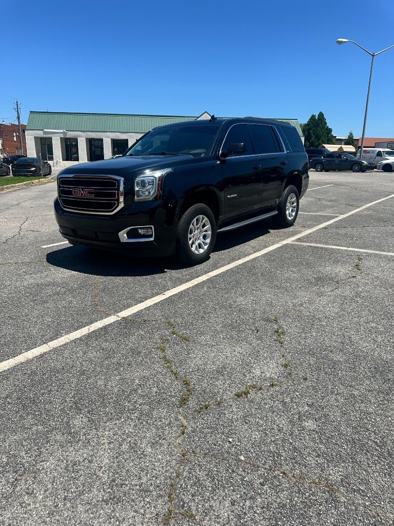2020 GMC Yukon 2WD SLT's photo
