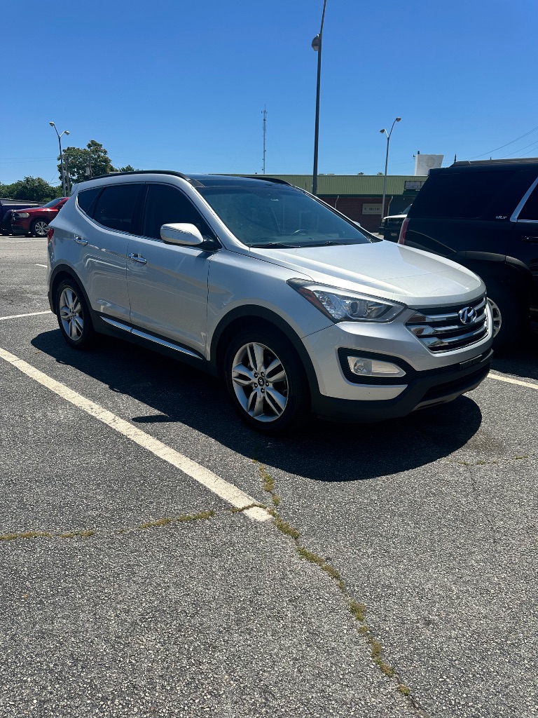 2015 Hyundai Santa Fe Sport 2.0T's photo